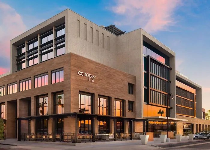 Canopy By Hilton Scottsdale Old Town